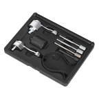Diesel Engine Timing Tool Kit for Citroen, Jaguar, Land Rover, Peugeot 2.7D/3.0D - Belt Drive VSE5000A