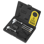 Diesel Engine Timing Tool Kit for Citroen, Jaguar, Land Rover, Peugeot 2.7D/3.0D - Belt Drive VSE5000A