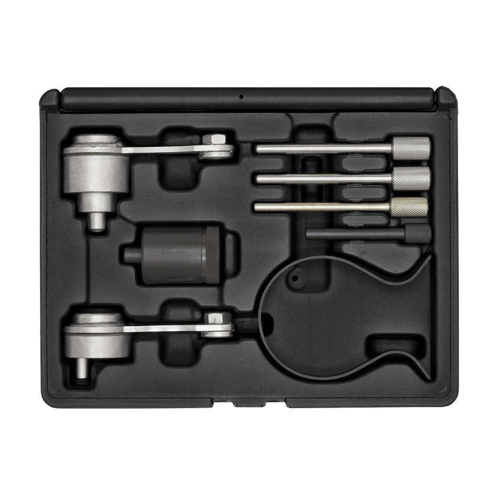 Diesel Engine Timing Tool Kit for Citroen, Jaguar, Land Rover, Peugeot 2.7D/3.0D - Belt Drive VSE5000A