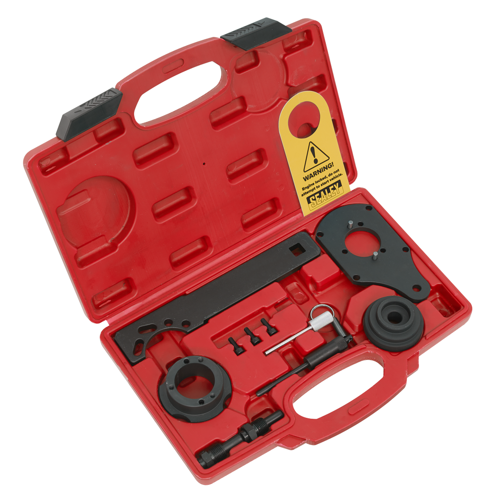 Diesel Engine Timing Tool Kit GM 1.3CDTi - Chain Drive VSE5001