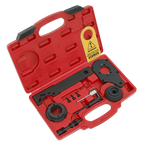 Diesel Engine Timing Tool Kit GM 1.3CDTi - Chain Drive VSE5001
