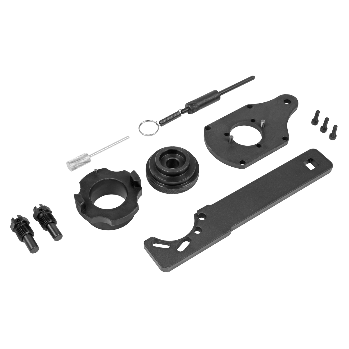 Diesel Engine Timing Tool Kit GM 1.3CDTi - Chain Drive VSE5001