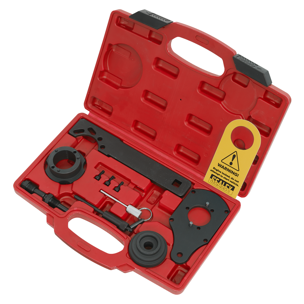 Diesel Engine Timing Tool Kit GM 1.3CDTi - Chain Drive VSE5001