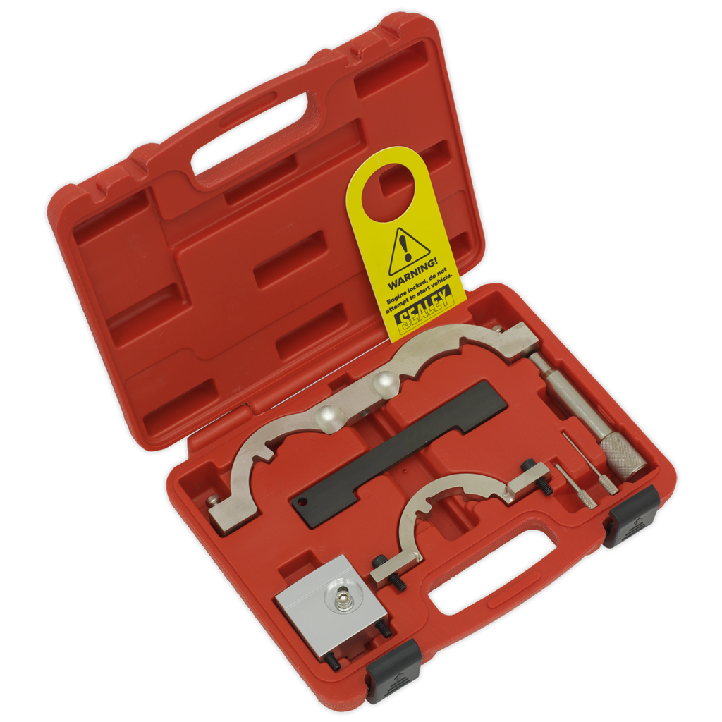 Petrol Engine Timing Tool Kit for GM 1.0/1.2/1.4 - Chain Drive VSE5007