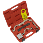 Petrol Engine Timing Tool Kit for GM 1.0/1.2/1.4 - Chain Drive VSE5007