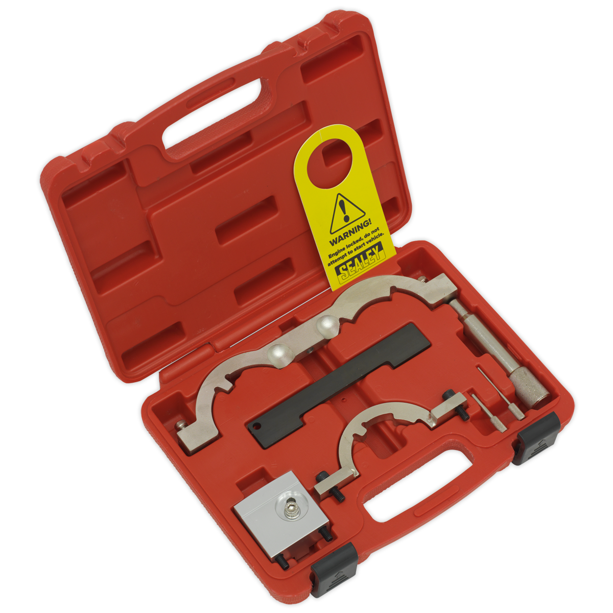 Petrol Engine Timing Tool Kit for GM 1.0/1.2/1.4 - Chain Drive VSE5007
