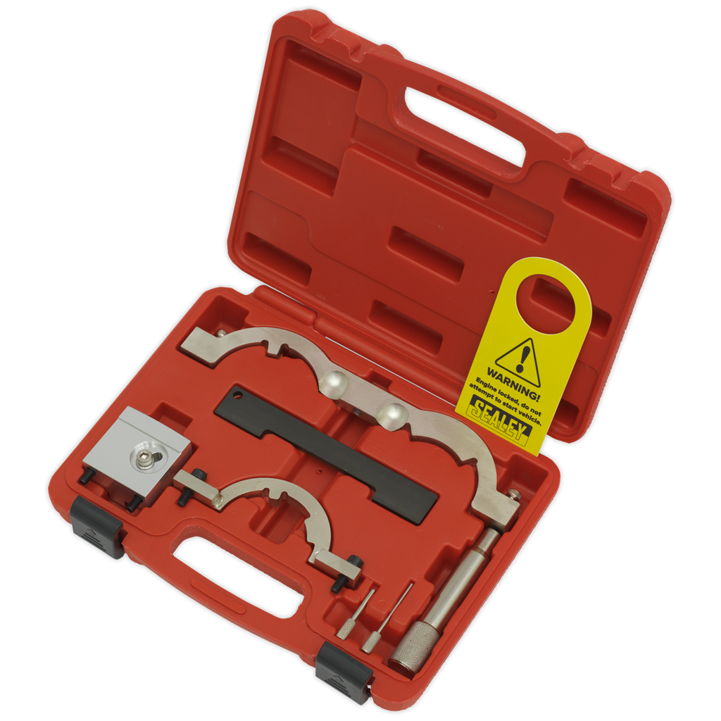 Petrol Engine Timing Tool Kit for GM 1.0/1.2/1.4 - Chain Drive VSE5007