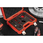 Front Pulley & Flywheel Locking Tool Set - Chain Drive VSE5032