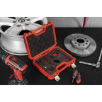 Front Pulley & Flywheel Locking Tool Set - Chain Drive VSE5032