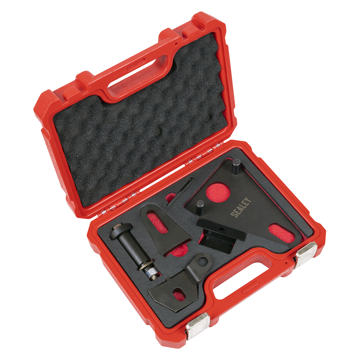 Front Pulley & Flywheel Locking Tool Set - Chain Drive VSE5032