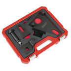 Front Pulley & Flywheel Locking Tool Set - Chain Drive VSE5032