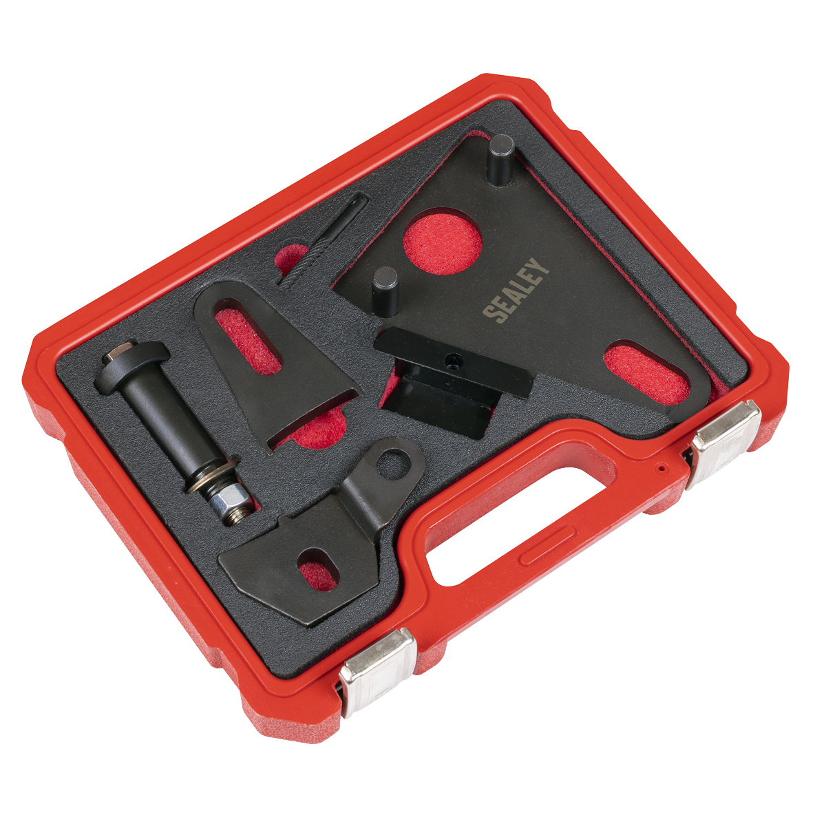 Front Pulley & Flywheel Locking Tool Set - Chain Drive VSE5032