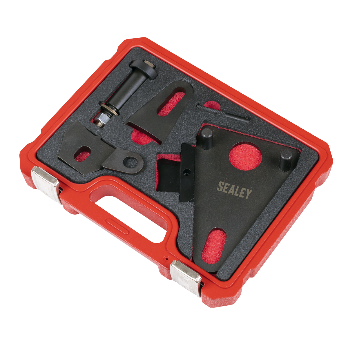 Front Pulley & Flywheel Locking Tool Set - Chain Drive VSE5032