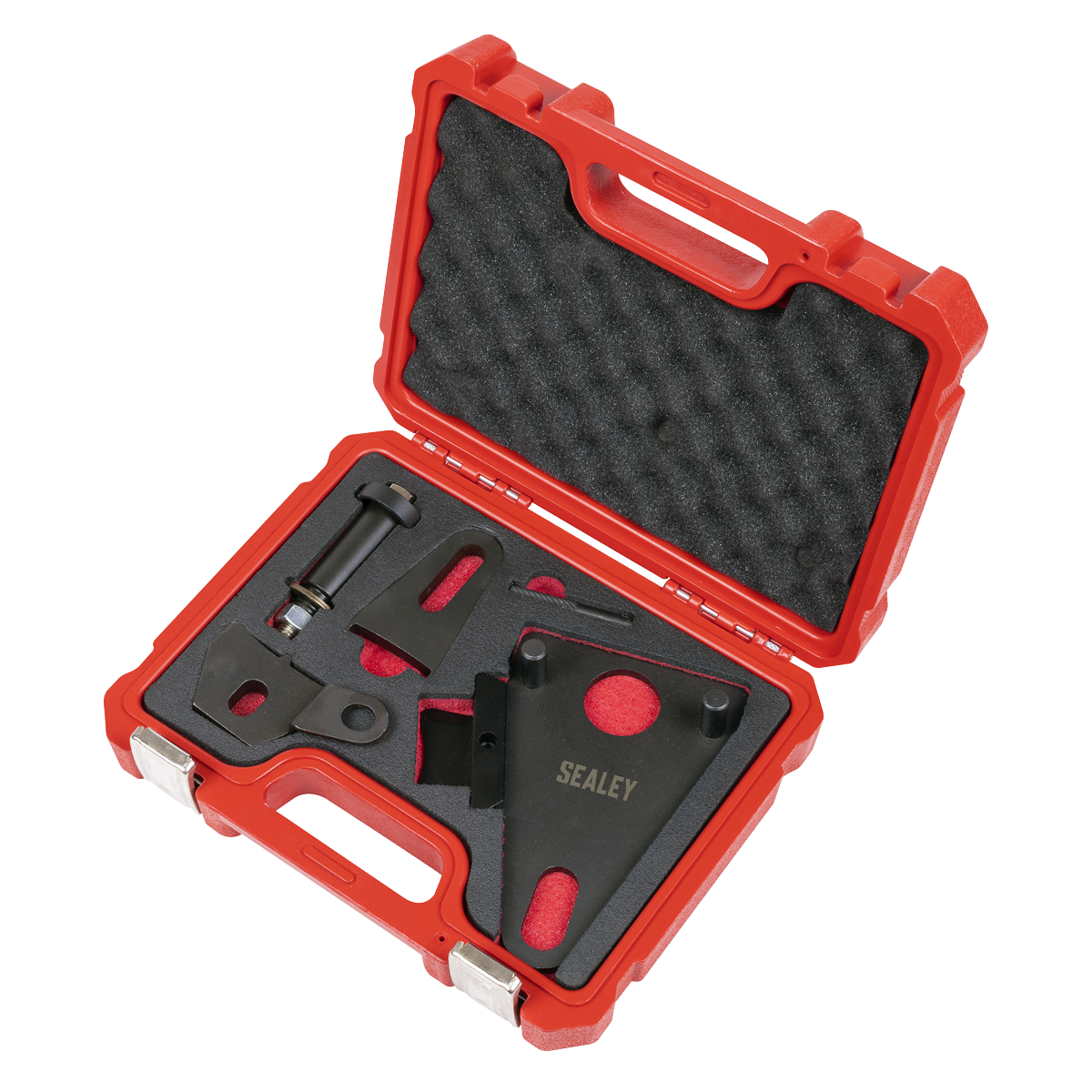 Front Pulley & Flywheel Locking Tool Set - Chain Drive VSE5032