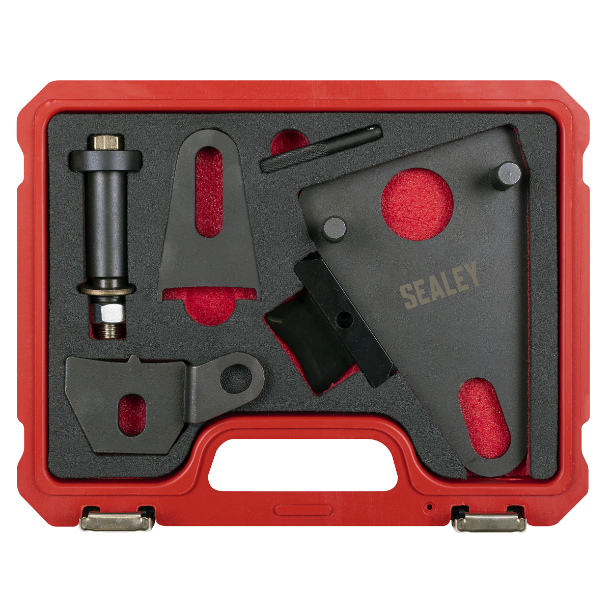 Front Pulley & Flywheel Locking Tool Set - Chain Drive VSE5032