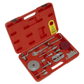Diesel Engine Timing Tool Kit for Fiat, Ford, Iveco, PSA - 2.2D/2.3D/3.0D - Belt/Chain Drive VSE5036