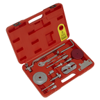 Diesel Engine Timing Tool Kit for Fiat, Ford, Iveco, PSA - 2.2D/2.3D/3.0D - Belt/Chain Drive VSE5036