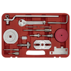 Diesel Engine Timing Tool Kit for Fiat, Ford, Iveco, PSA - 2.2D/2.3D/3.0D - Belt/Chain Drive VSE5036
