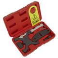 Petrol Engine Timing Tool Kit for Ford 1.5 EcoBoost, 1.6Ti-VCT - Belt Drive VSE5041A
