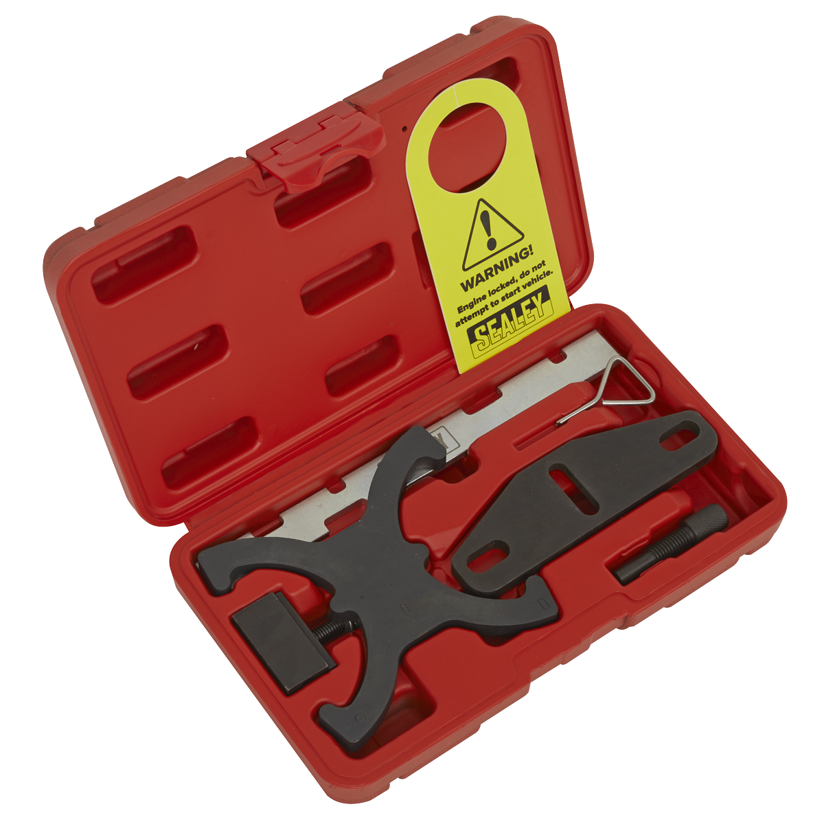 Petrol Engine Timing Tool Kit for Ford 1.5 EcoBoost, 1.6Ti-VCT - Belt Drive VSE5041A
