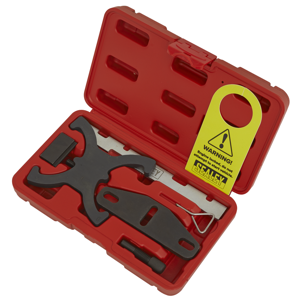 Petrol Engine Timing Tool Kit for Ford 1.5 EcoBoost, 1.6Ti-VCT - Belt Drive VSE5041A
