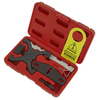 Petrol Engine Timing Tool Kit for Ford 1.5 EcoBoost, 1.6Ti-VCT - Belt Drive VSE5041A