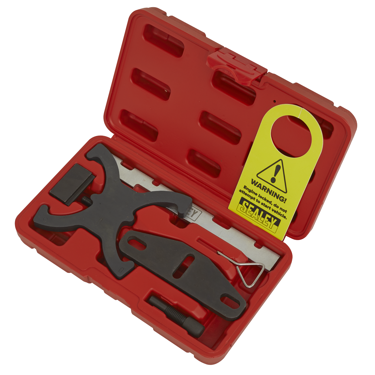 Petrol Engine Timing Tool Kit for Ford 1.5 EcoBoost, 1.6Ti-VCT - Belt Drive VSE5041A