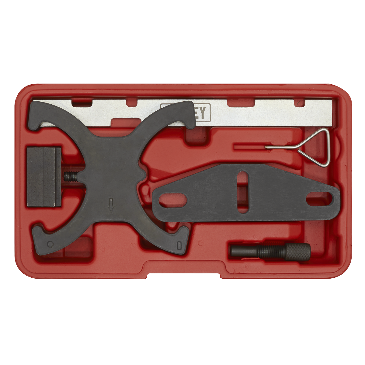 Petrol Engine Timing Tool Kit for Ford 1.5 EcoBoost, 1.6Ti-VCT - Belt Drive VSE5041A