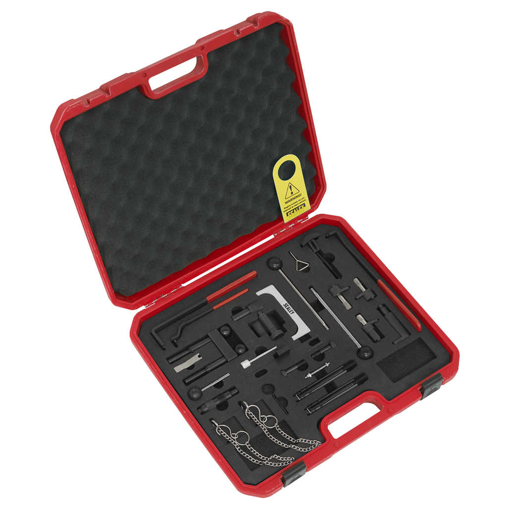 Diesel/Petrol Engine Timing Tool Master Kit for VAG - Belt/Chain Drive VSE5044