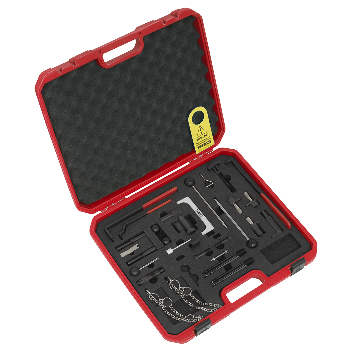 Diesel/Petrol Engine Timing Tool Master Kit for VAG - Belt/Chain Drive VSE5044
