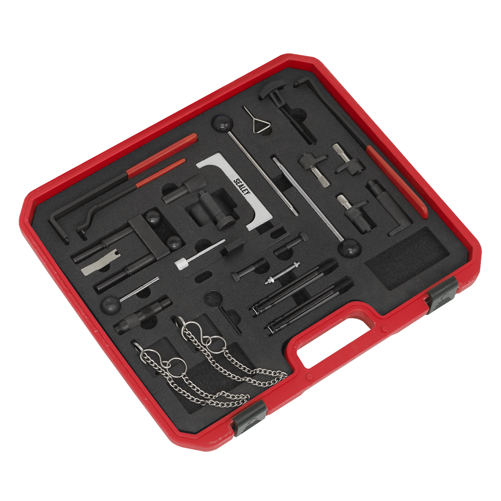 Diesel/Petrol Engine Timing Tool Master Kit for VAG - Belt/Chain Drive VSE5044