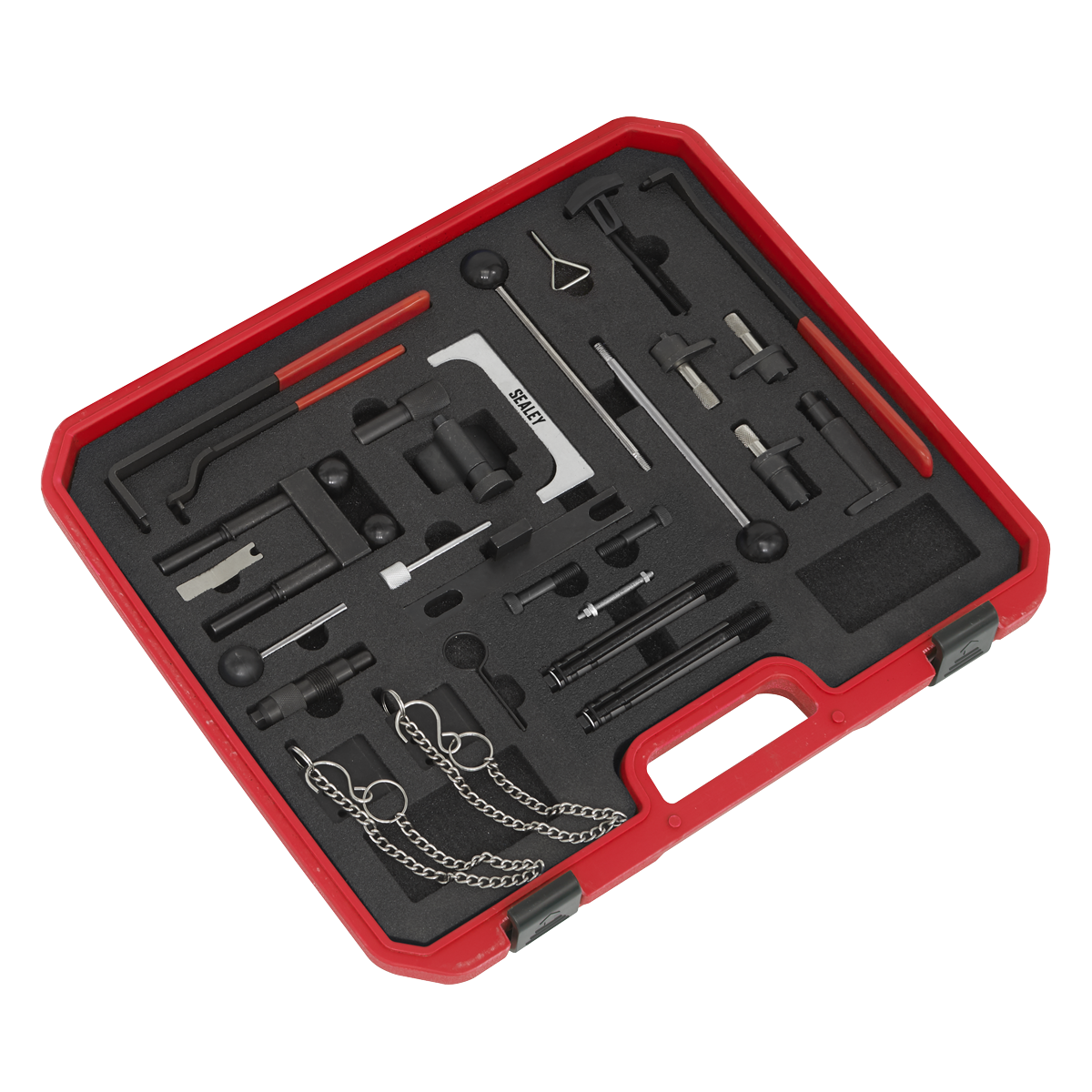 Diesel/Petrol Engine Timing Tool Master Kit for VAG - Belt/Chain Drive VSE5044