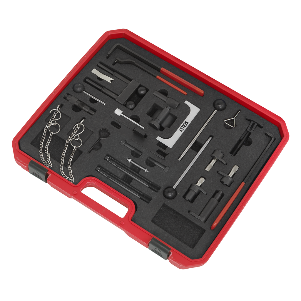 Diesel/Petrol Engine Timing Tool Master Kit for VAG - Belt/Chain Drive VSE5044