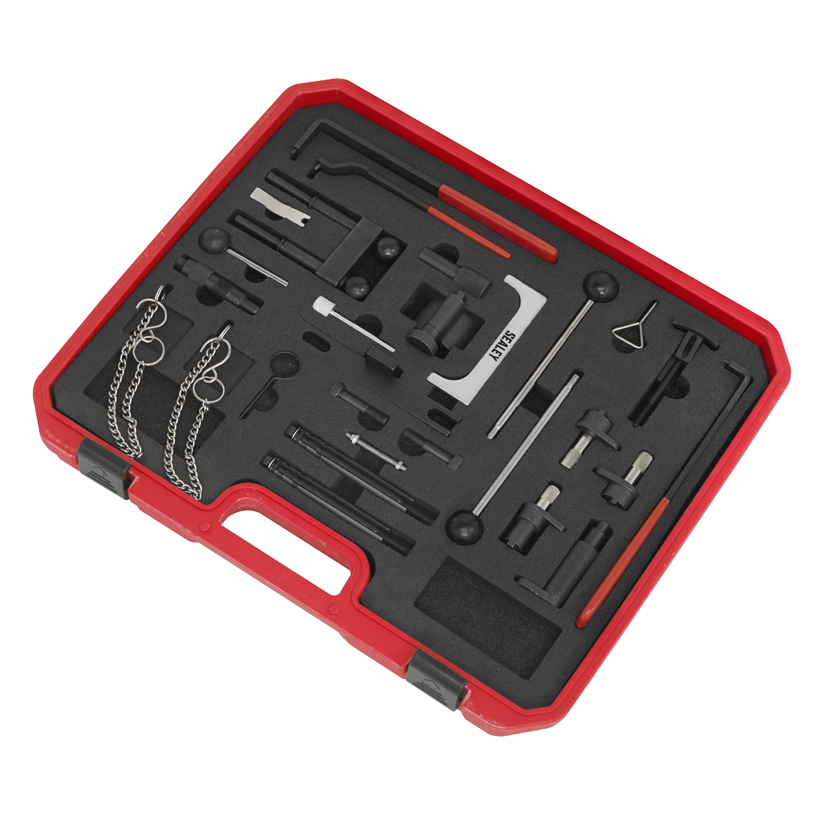 Diesel/Petrol Engine Timing Tool Master Kit for VAG - Belt/Chain Drive VSE5044