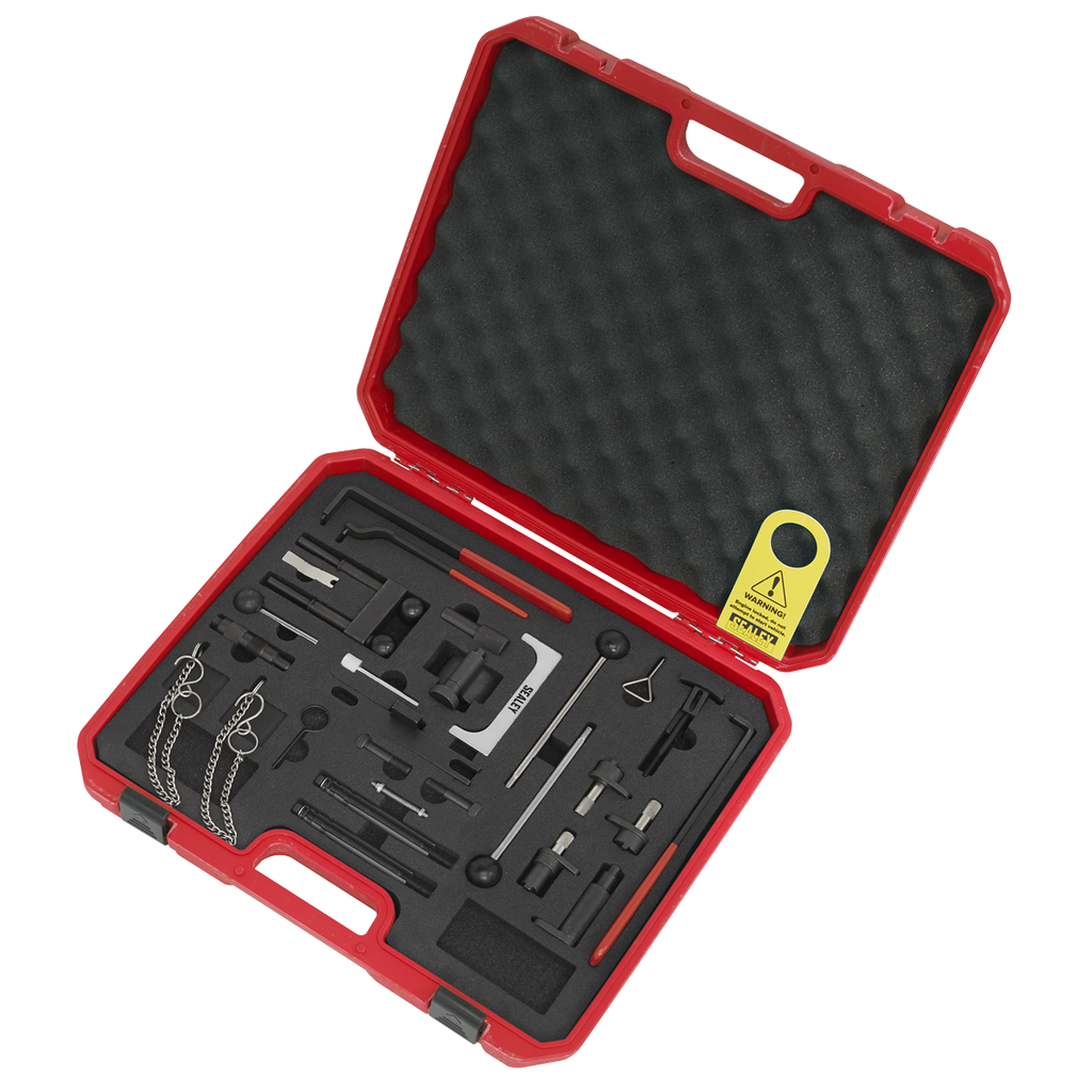 Diesel/Petrol Engine Timing Tool Master Kit for VAG - Belt/Chain Drive VSE5044
