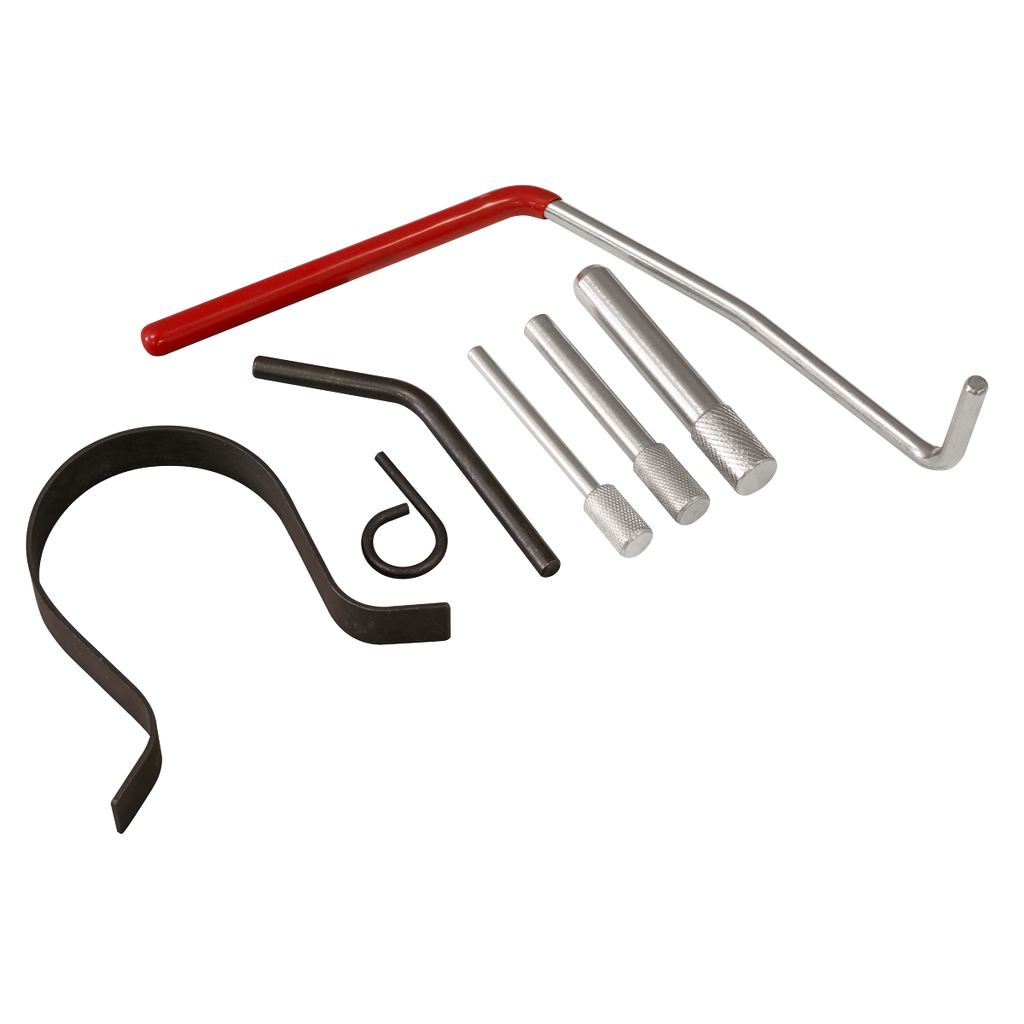 Petrol Engine Timing Tool Kit for Citroen, Peugeot TU3/ET3 1.4 8v/16v - Belt Drive VSE5046