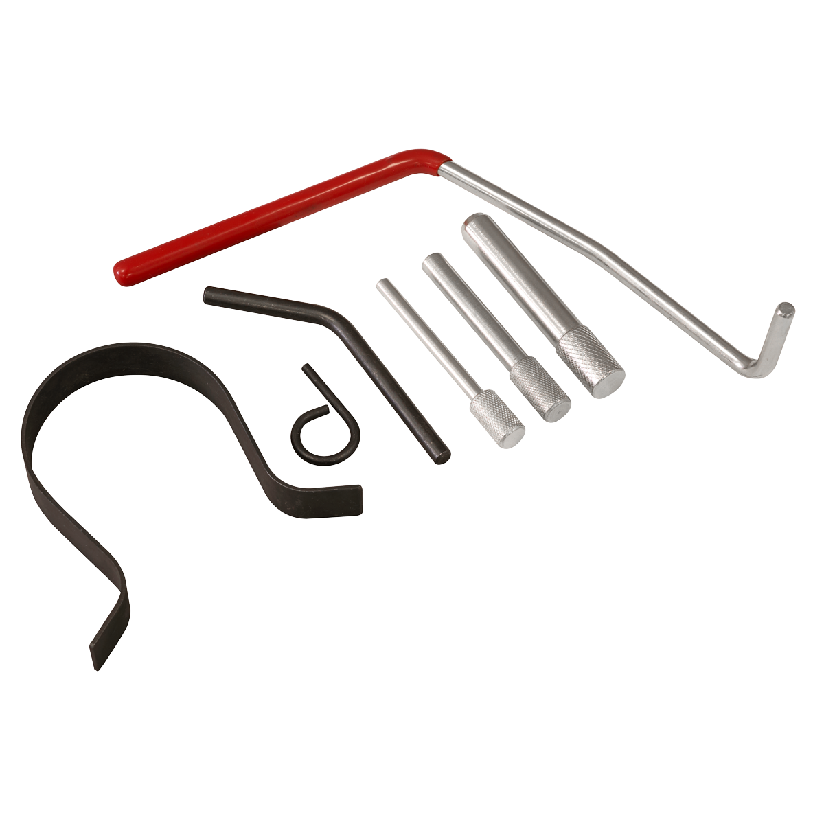 Petrol Engine Timing Tool Kit for Citroen, Peugeot TU3/ET3 1.4 8v/16v - Belt Drive VSE5046