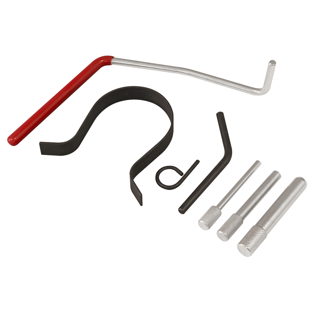 Petrol Engine Timing Tool Kit for Citroen, Peugeot TU3/ET3 1.4 8v/16v - Belt Drive VSE5046
