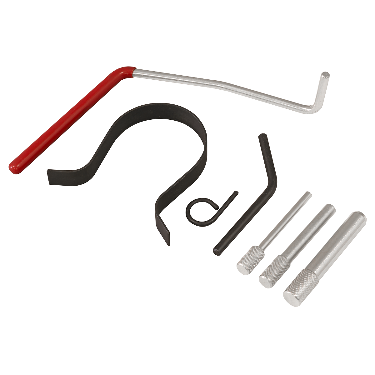 Petrol Engine Timing Tool Kit for Citroen, Peugeot TU3/ET3 1.4 8v/16v - Belt Drive VSE5046