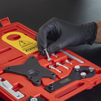 Petrol Engine Timing Tool Kit - for Alfa Romeo, Fiat, Ford, Lancia 1.2/1.4 8v - Belt Drive VSE5061