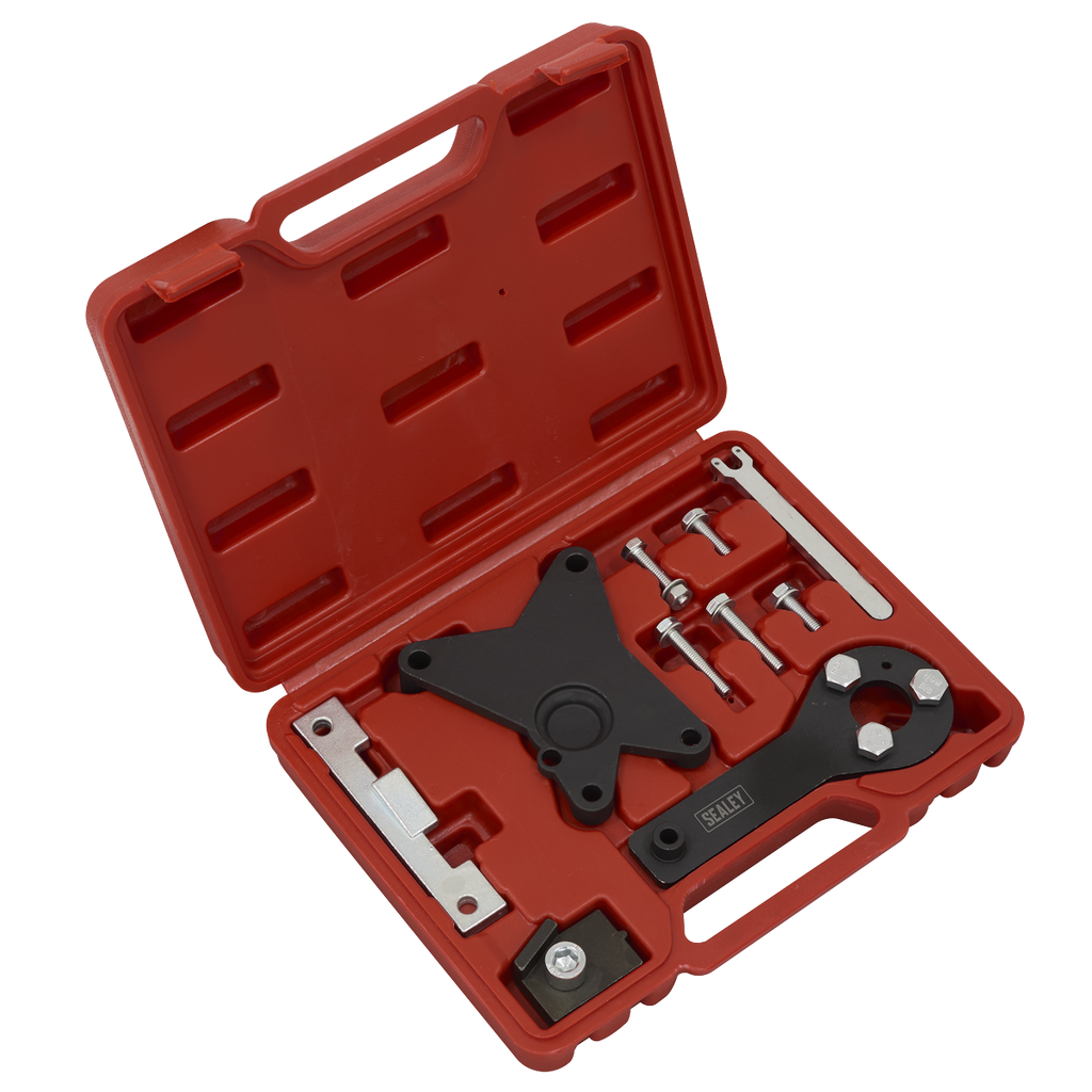 Petrol Engine Timing Tool Kit - for Alfa Romeo, Fiat, Ford, Lancia 1.2/1.4 8v - Belt Drive VSE5061