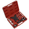 Petrol Engine Timing Tool Kit - for Alfa Romeo, Fiat, Ford, Lancia 1.2/1.4 8v - Belt Drive VSE5061
