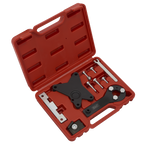 Petrol Engine Timing Tool Kit - for Alfa Romeo, Fiat, Ford, Lancia 1.2/1.4 8v - Belt Drive VSE5061