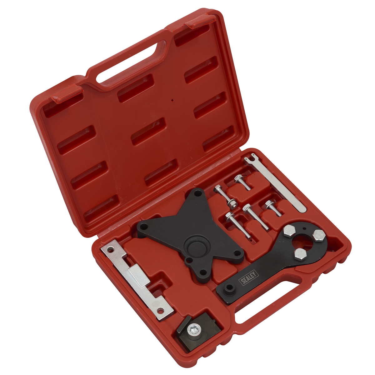 Petrol Engine Timing Tool Kit - for Alfa Romeo, Fiat, Ford, Lancia 1.2/1.4 8v - Belt Drive VSE5061
