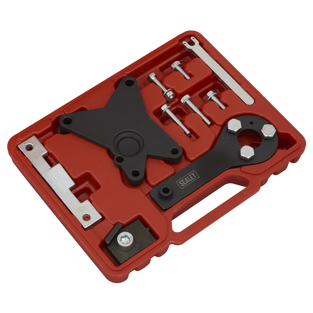 Petrol Engine Timing Tool Kit - for Alfa Romeo, Fiat, Ford, Lancia 1.2/1.4 8v - Belt Drive VSE5061