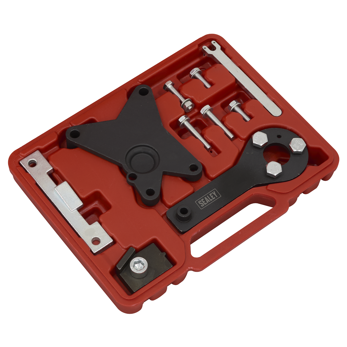 Petrol Engine Timing Tool Kit - for Alfa Romeo, Fiat, Ford, Lancia 1.2/1.4 8v - Belt Drive VSE5061