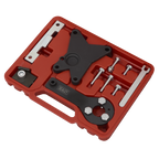Petrol Engine Timing Tool Kit - for Alfa Romeo, Fiat, Ford, Lancia 1.2/1.4 8v - Belt Drive VSE5061