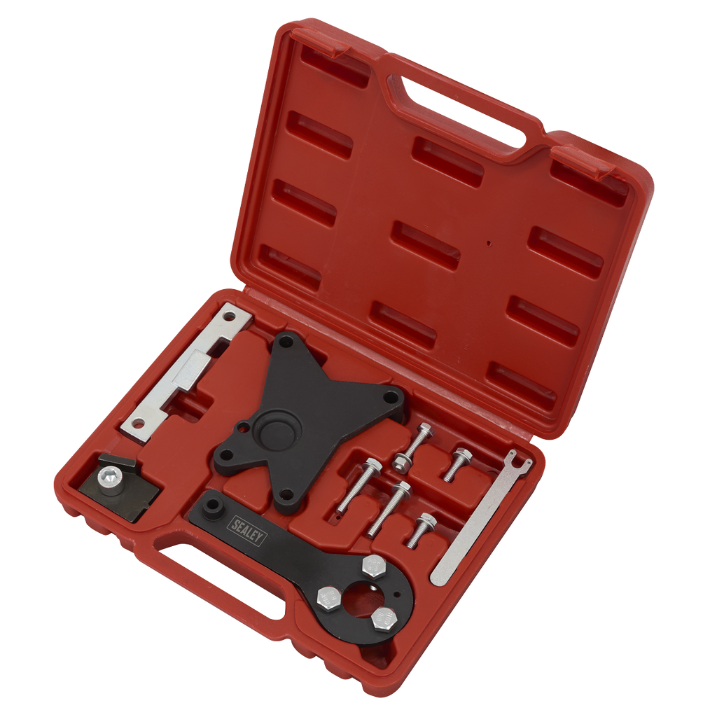 Petrol Engine Timing Tool Kit - for Alfa Romeo, Fiat, Ford, Lancia 1.2/1.4 8v - Belt Drive VSE5061