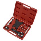 Petrol Engine Timing Tool Kit - for Alfa Romeo, Fiat, Ford, Lancia 1.2/1.4 8v - Belt Drive VSE5061