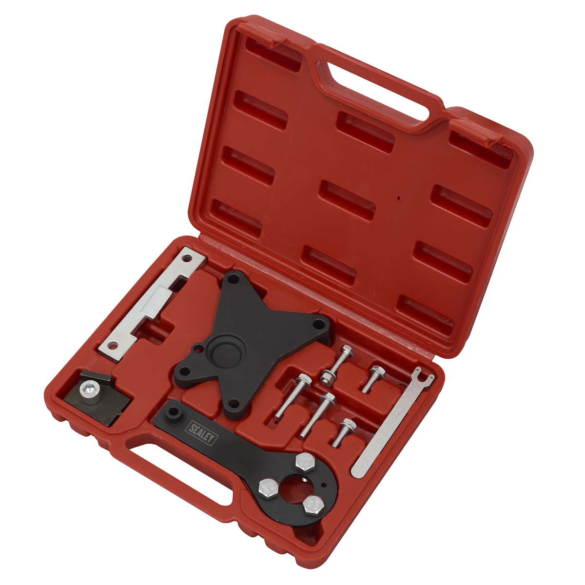 Petrol Engine Timing Tool Kit - for Alfa Romeo, Fiat, Ford, Lancia 1.2/1.4 8v - Belt Drive VSE5061